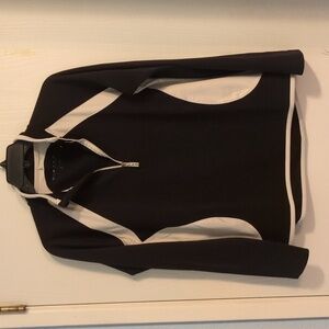 Sideways Sport Quarter Zip Jacket